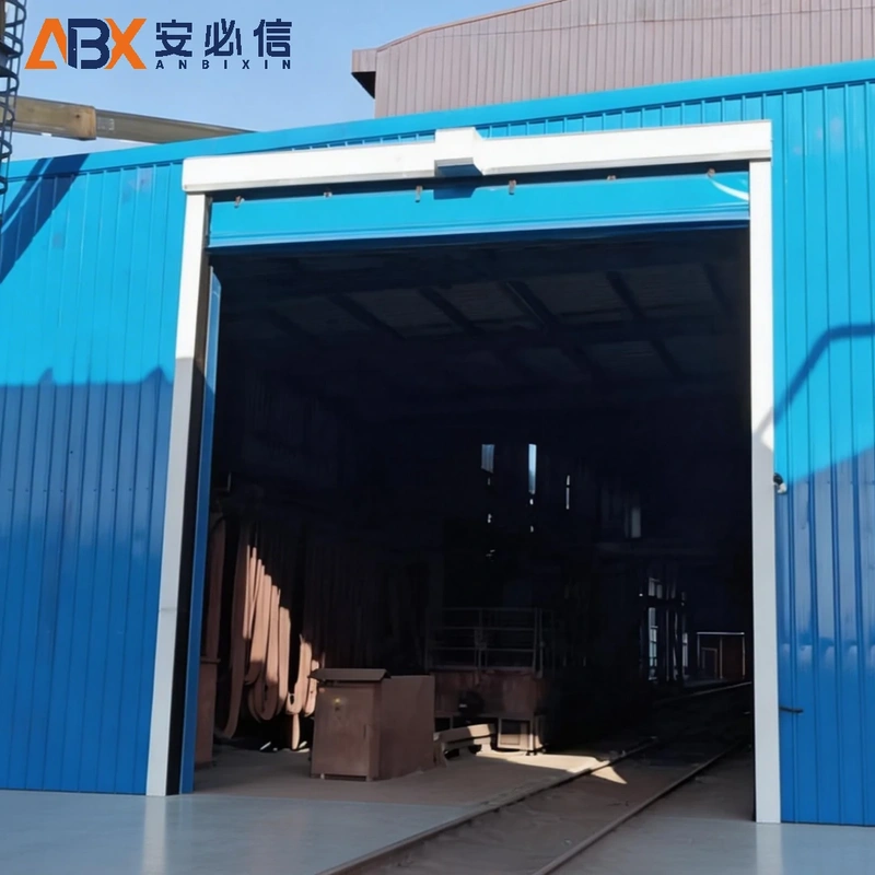 深圳市PVC堆积门