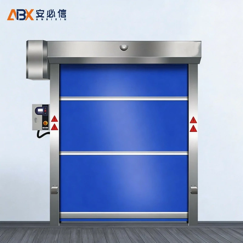 深圳市感应快速门