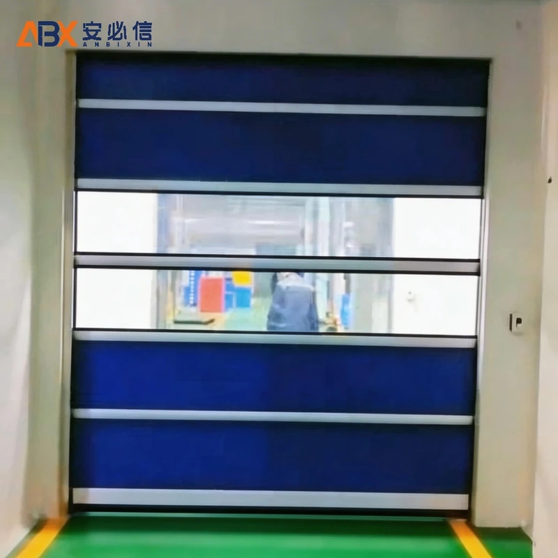 深圳市自动快速门