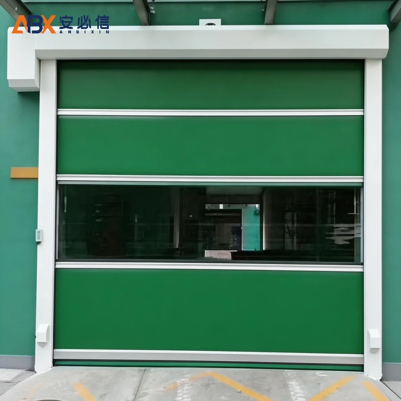 深圳市快速门