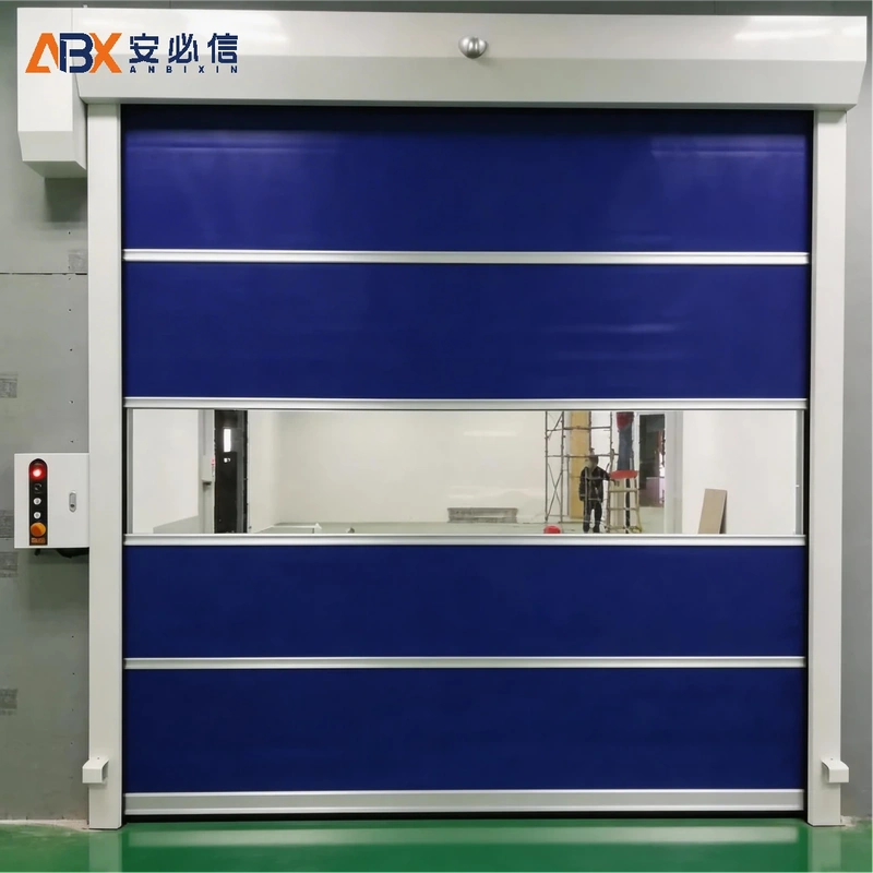 深圳市快速卷帘门