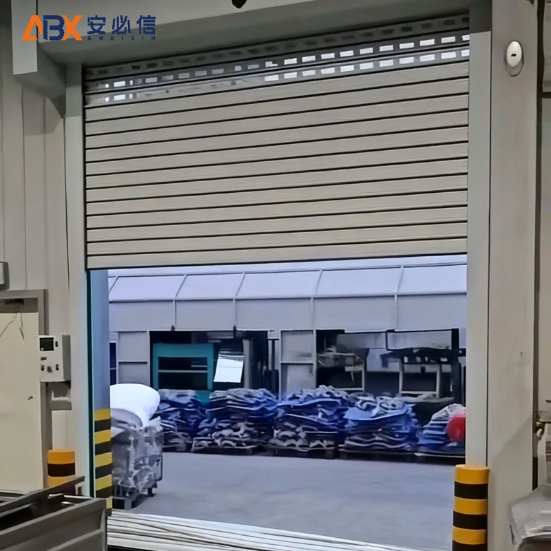 深圳市PVC高速门
