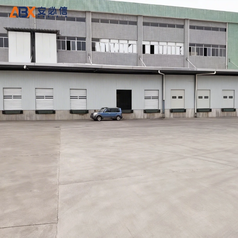 深圳市金属高速门